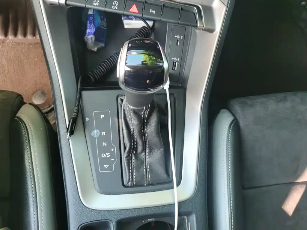 Audi Q3 2020