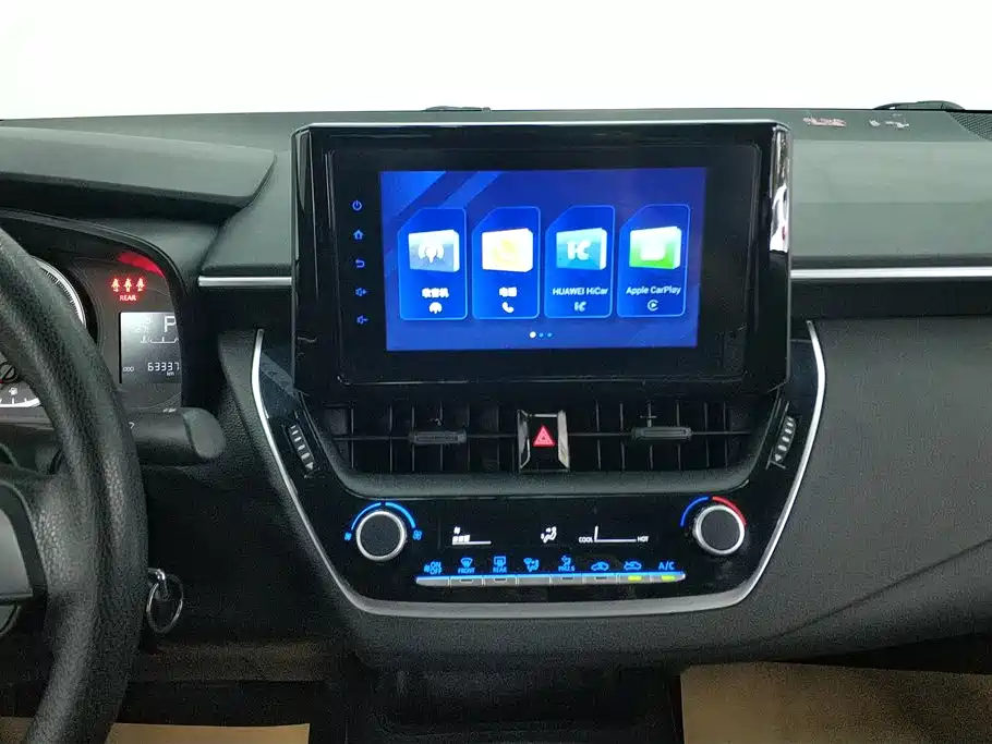Toyota Levin 2023 — фото 13