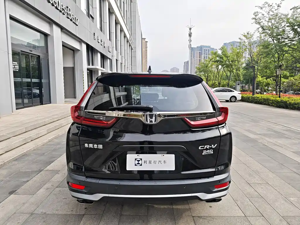Honda CR-V 2022 — фото 5