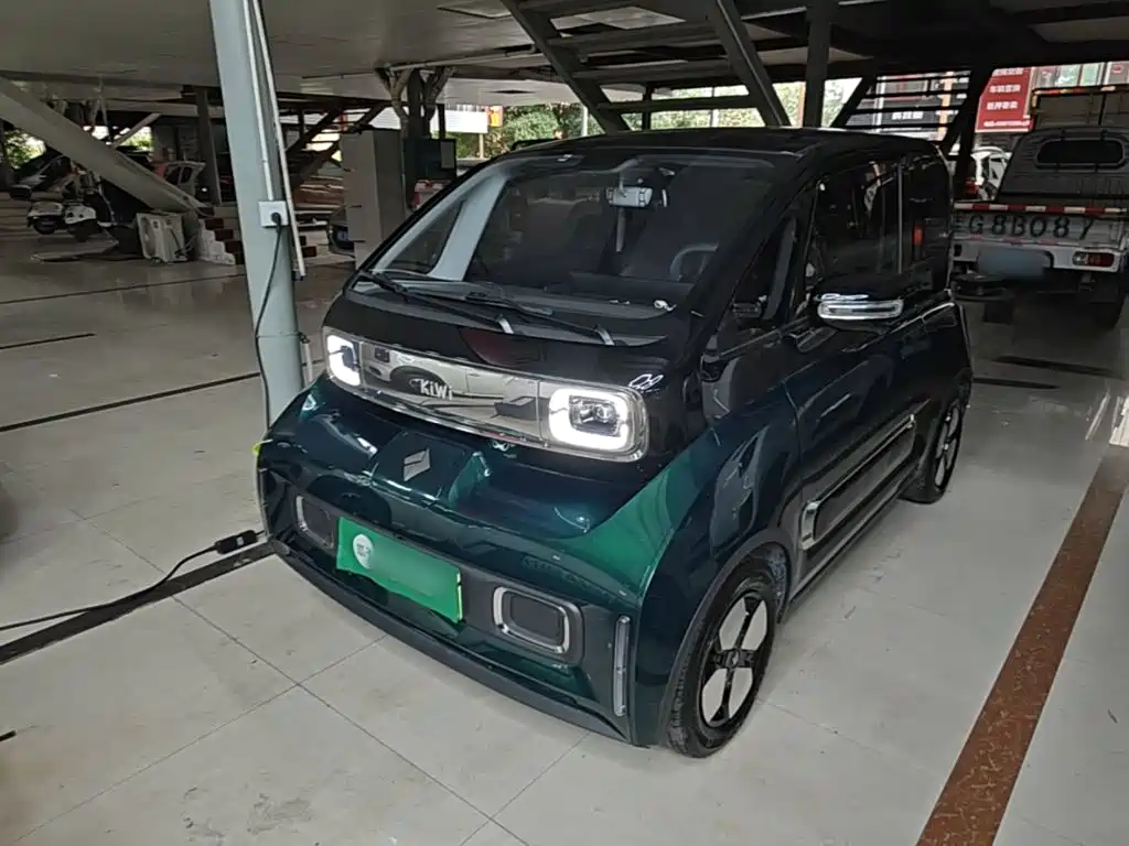Baojun KiWi EV 2022 — фото 2