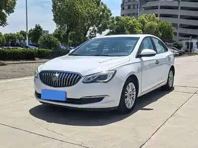 Buick Excelle GT 2017