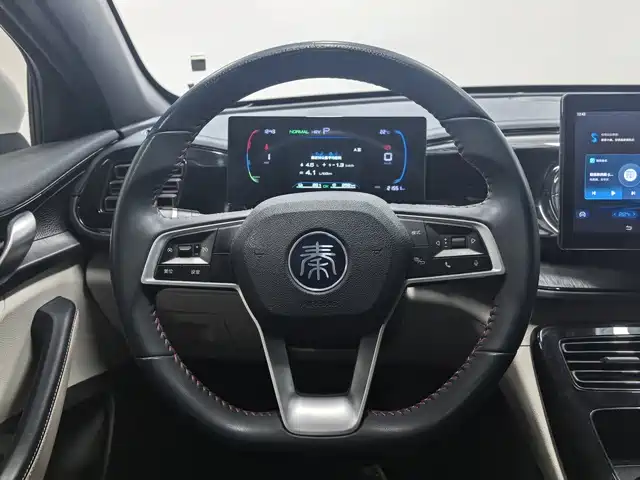 BYD Qin PLUS 2023 — фото 11
