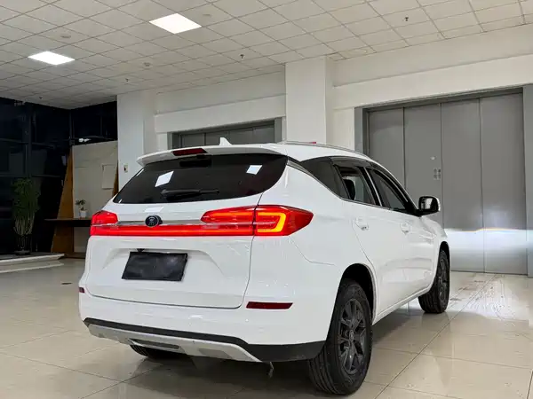 BYD Song 2020
