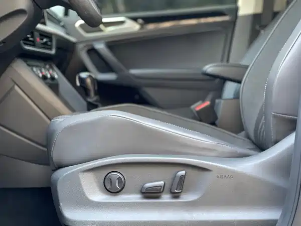Volkswagen Tiguan L 2022