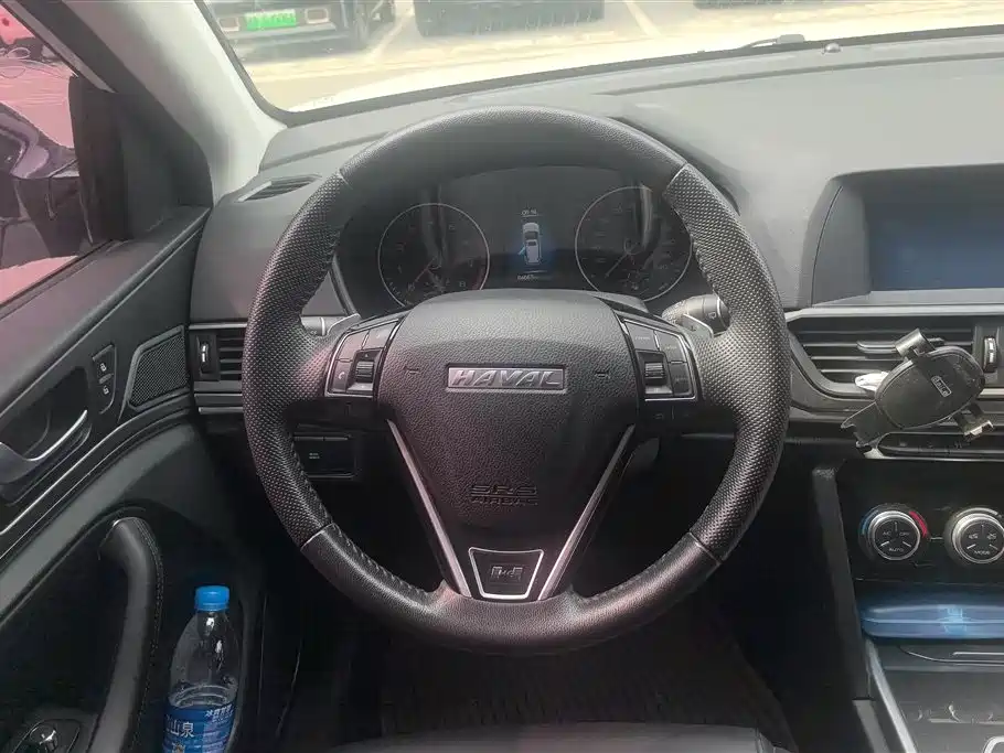 Haval H6 2019 — фото 15