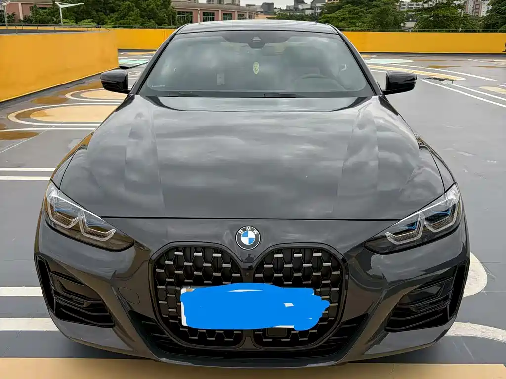 BMW 4 Series 2023 — фото 2
