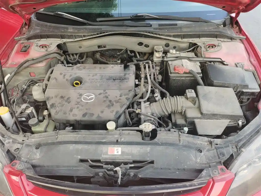 Mazda 6 2015 — фото 20