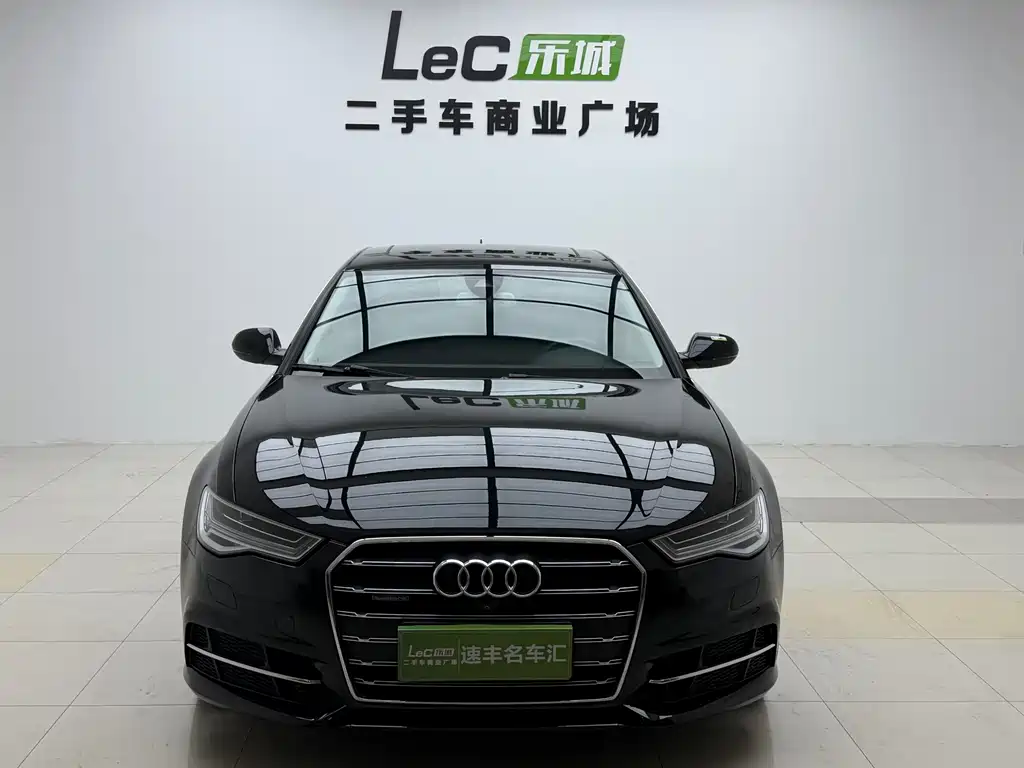 Audi A6L 2017