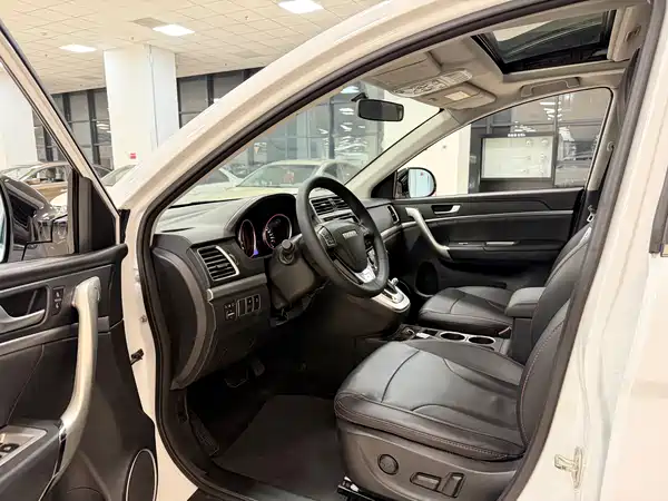 Haval H6 2017
