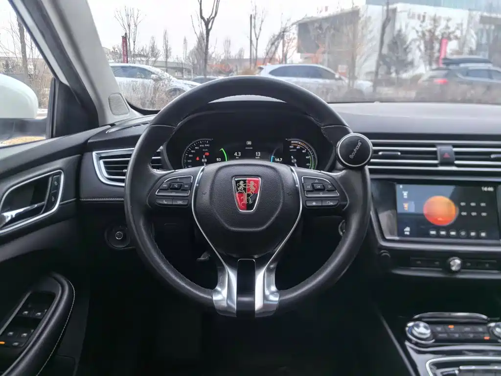 Roewe Ei5 2019