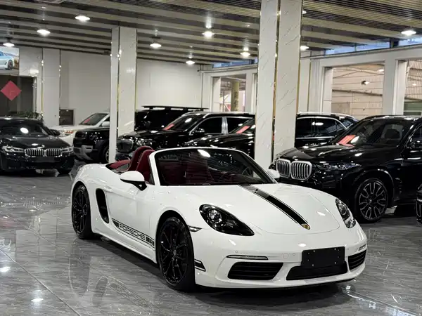 Porsche 718 2023