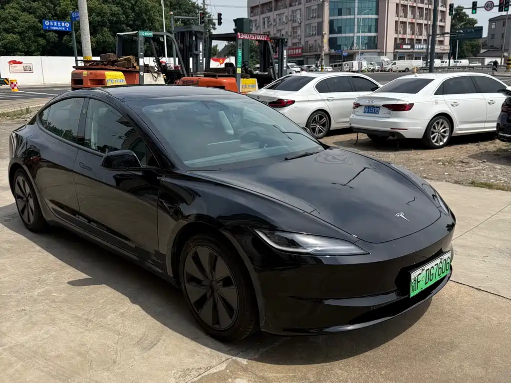 Tesla Model 3 2025