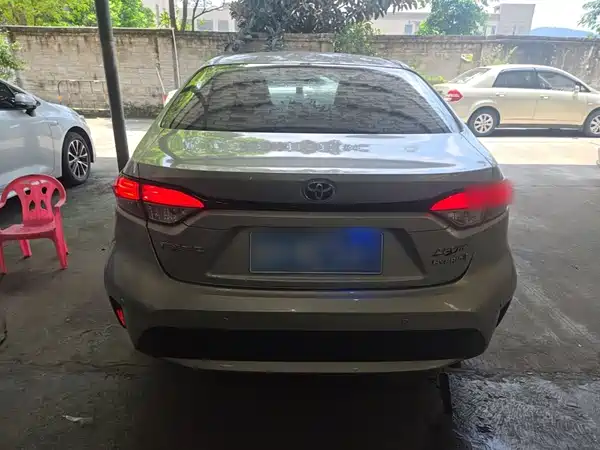 Toyota Levin 2022