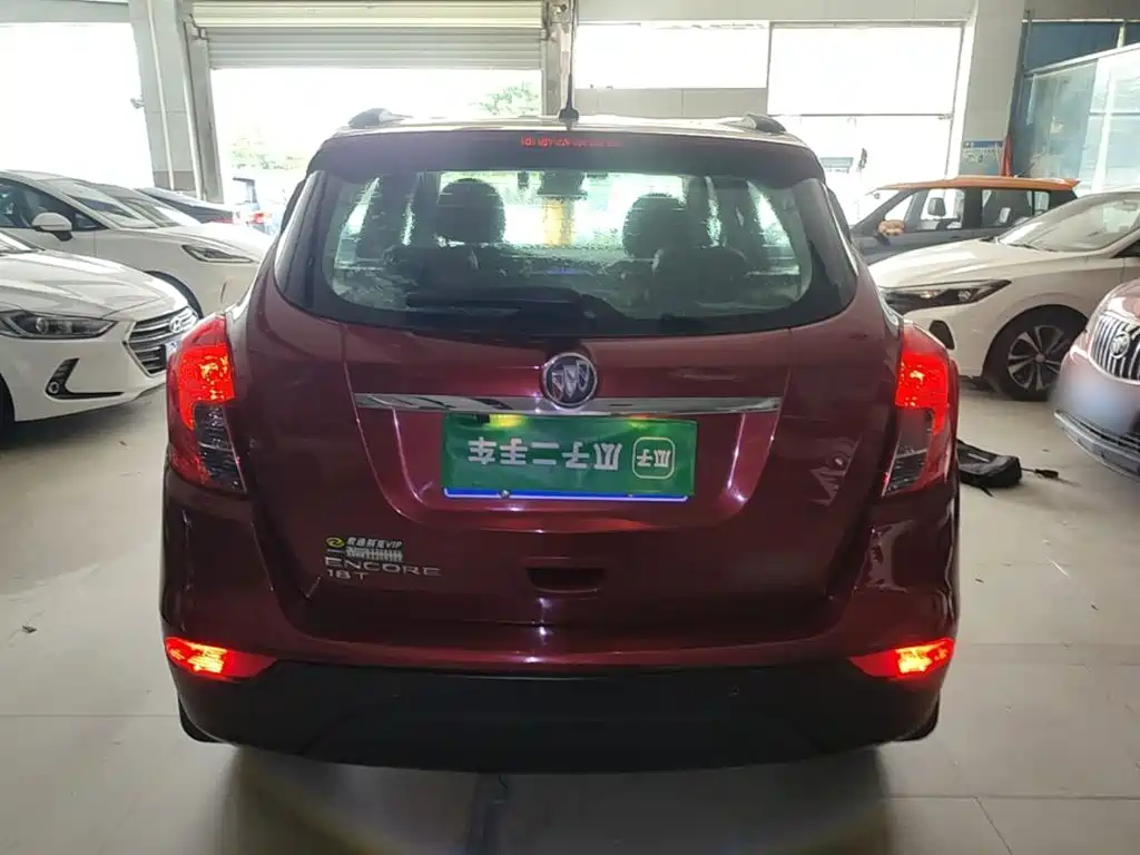 Buick Encore 2017
