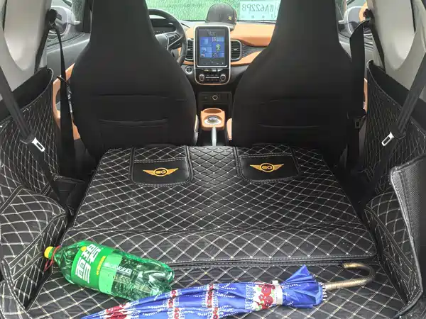 Chery eQ1 2018