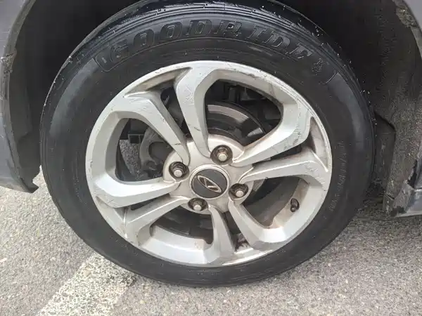 Chery eQ1 2018