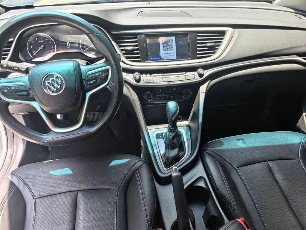 Buick Excelle GT 2021 — фото 13