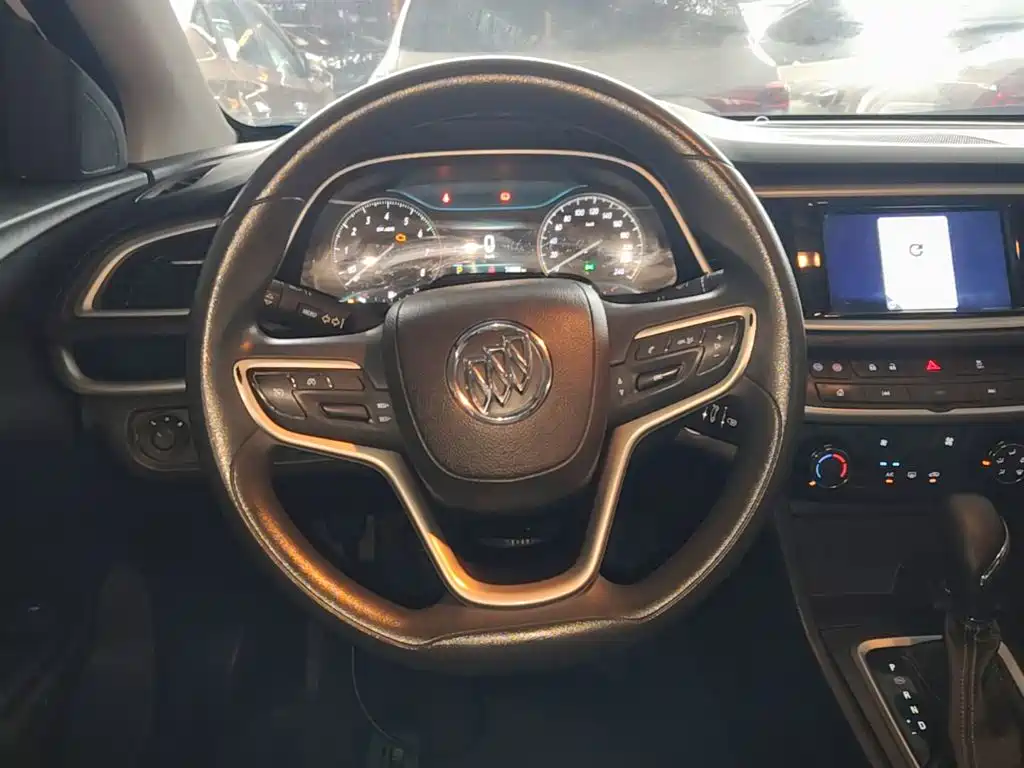 Buick Excelle GT 2021 — фото 3