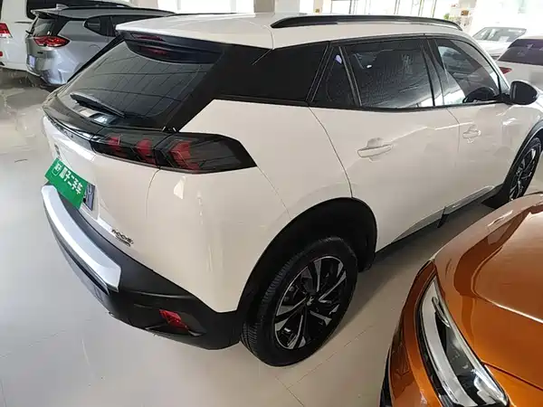 Peugeot 2008 2022