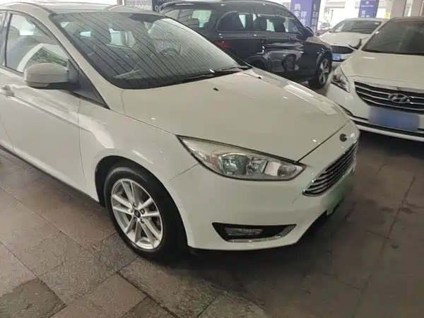 Ford Focus 2016