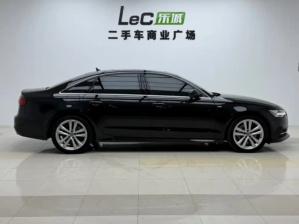Audi A6L 2017