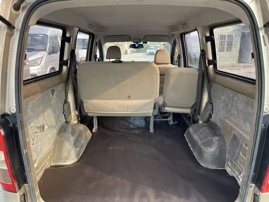 Wuling Rongguang V 2019 — фото 9