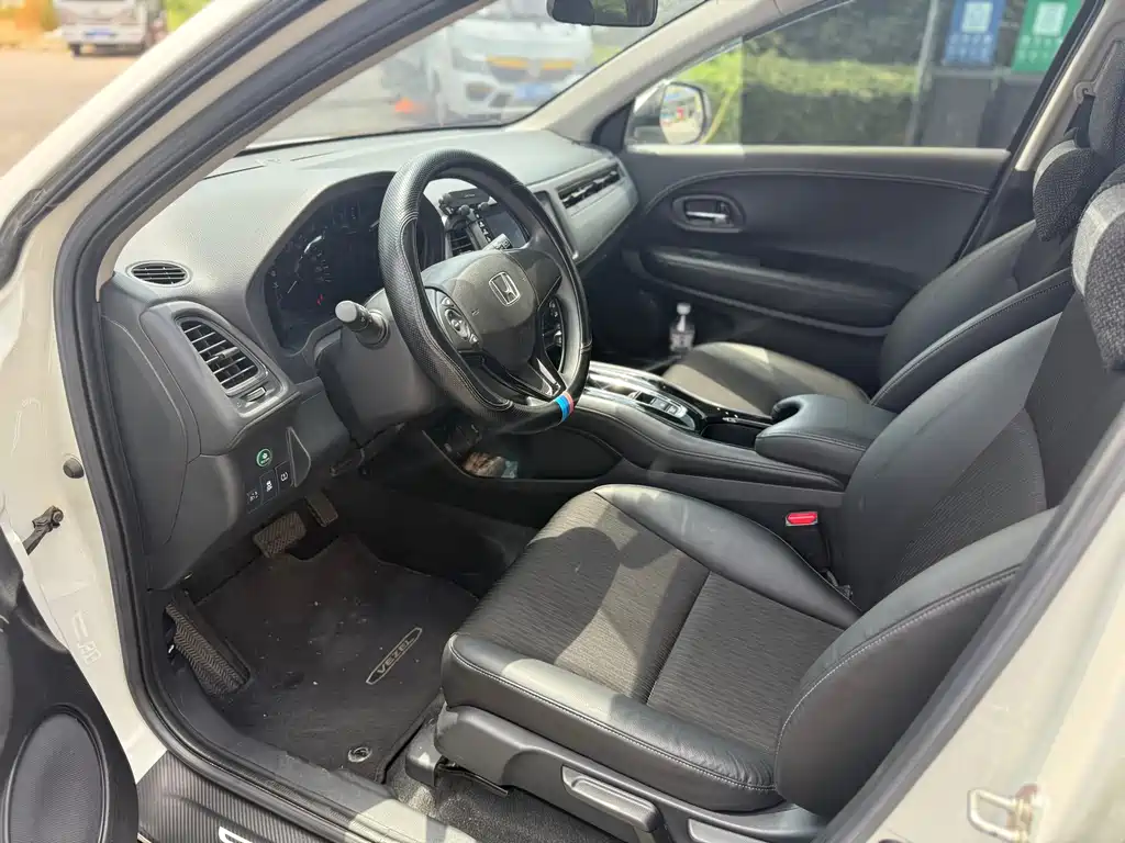 Honda Vezel 2022