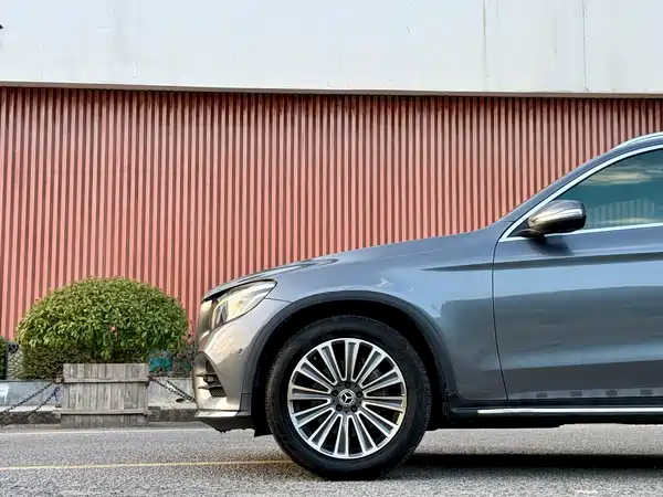 Mercedes-Benz GLC 2017