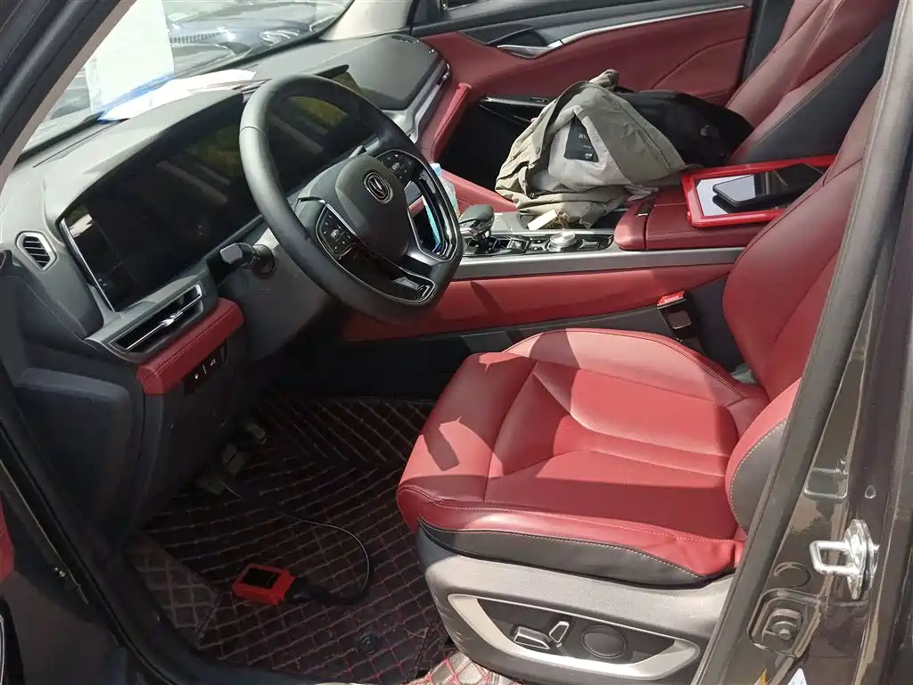 Changan CS75 PLUS 2022 — фото 15