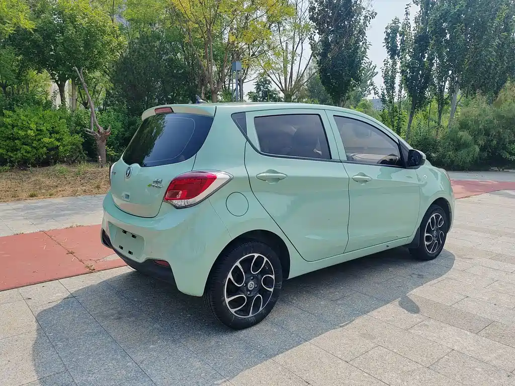 Changan Benben E-Star 2022