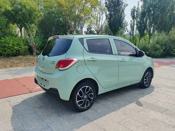 Changan Benben E-Star 2022