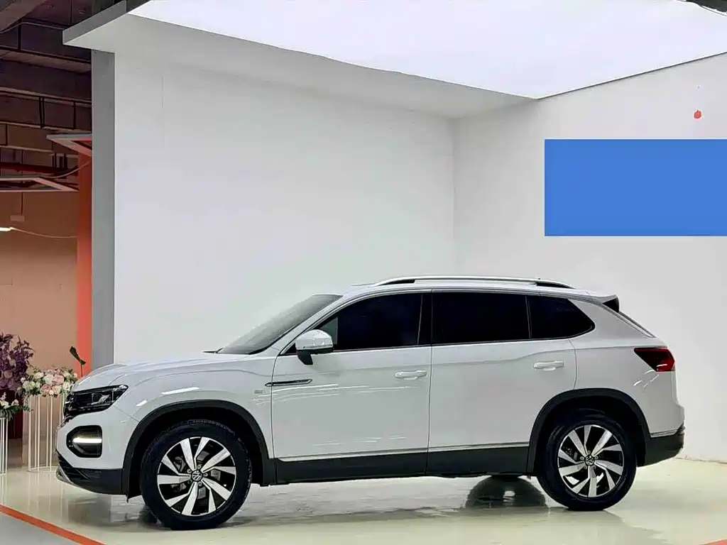 Volkswagen Tayron 2023