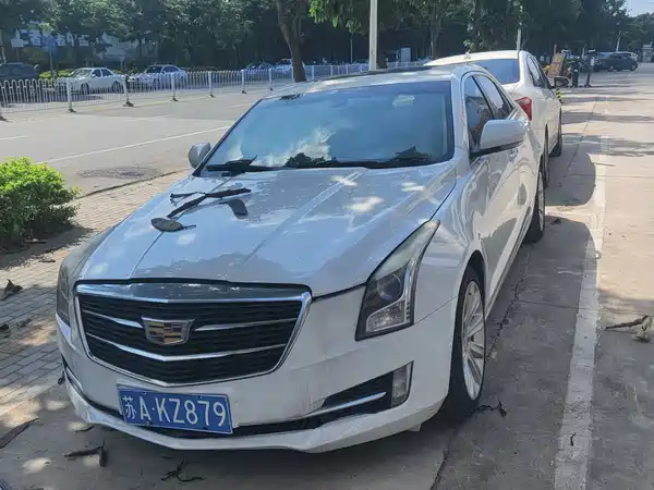 Cadillac ATS-L 2017