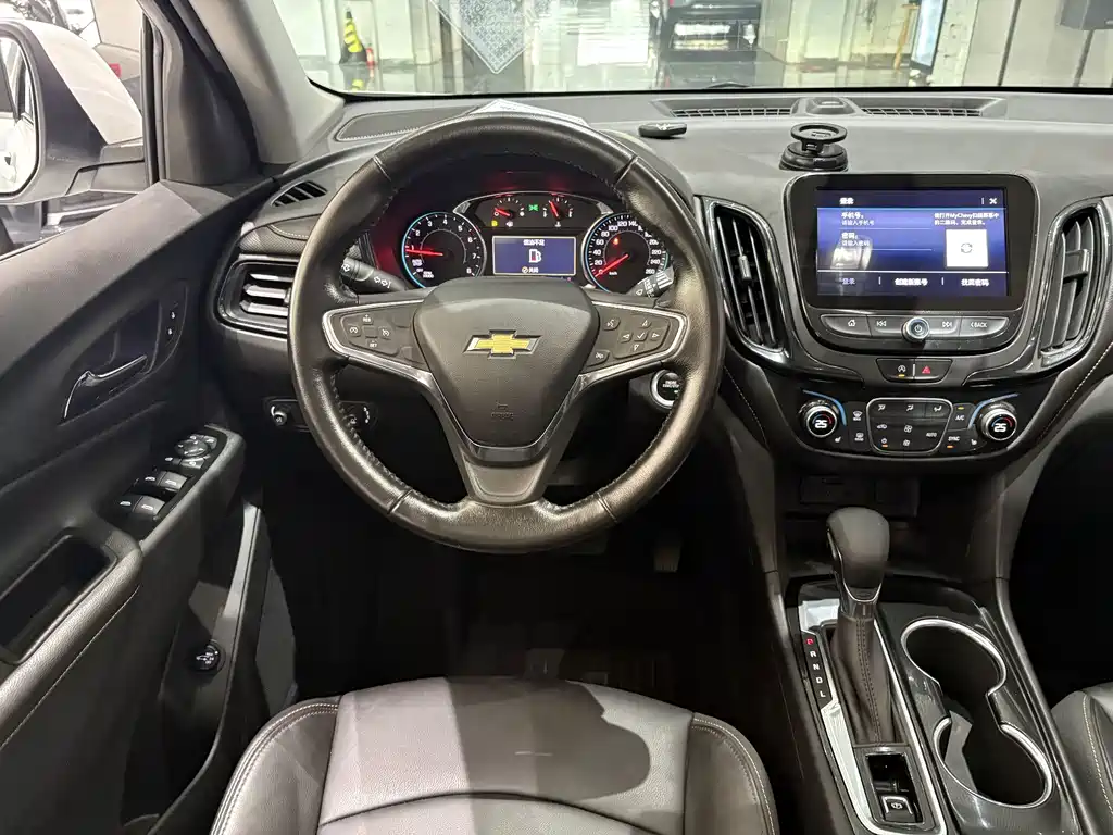 Chevrolet Equinox 2022 — фото 14