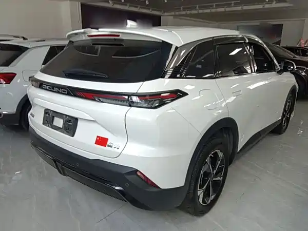 BAIC Mofang 2024