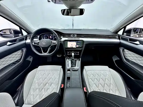 Volkswagen Magotan 2023