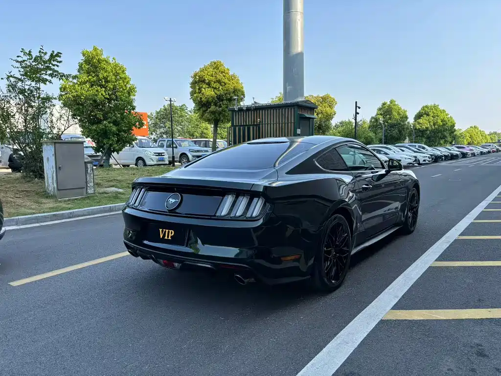 Ford Mustang 2015 — фото 9