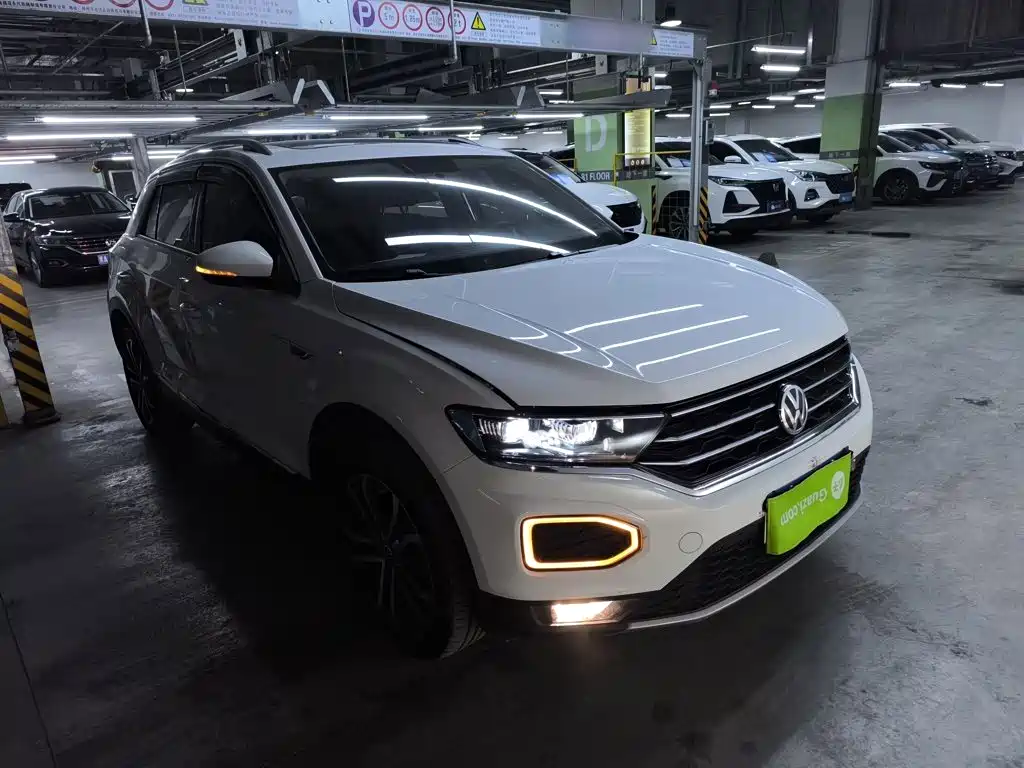 Volkswagen T-Roc 2020