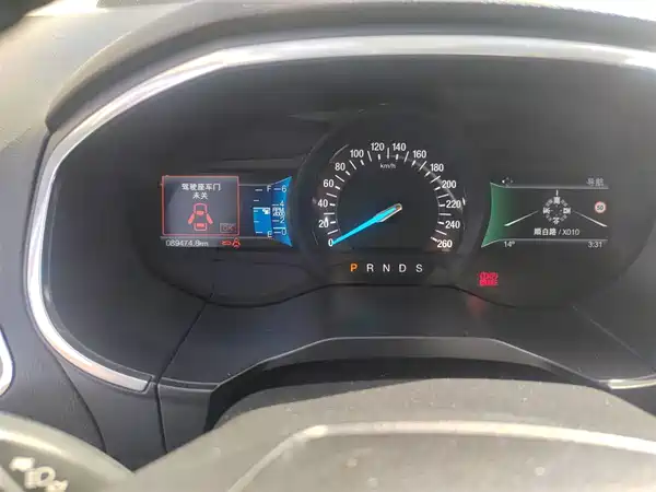 Ford Edge 2018