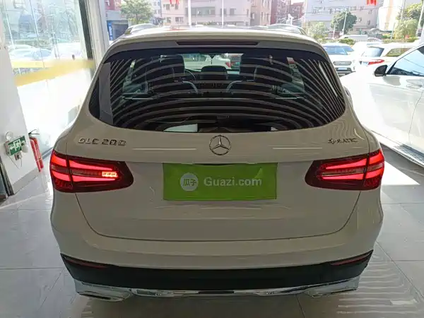 Mercedes-Benz GLC 2016