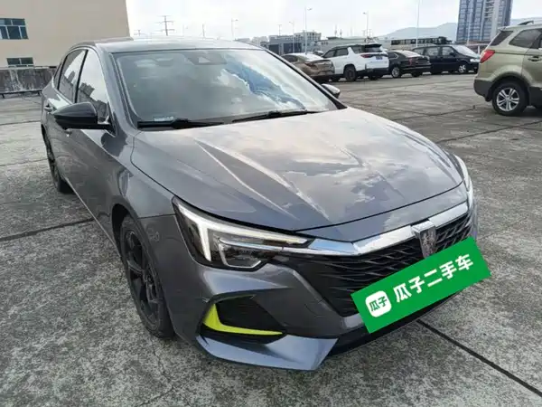 Roewe i6 MAX 2021