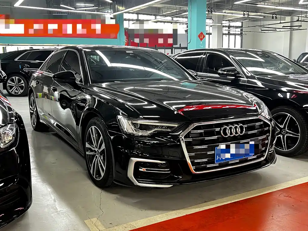 Audi A6L 2024