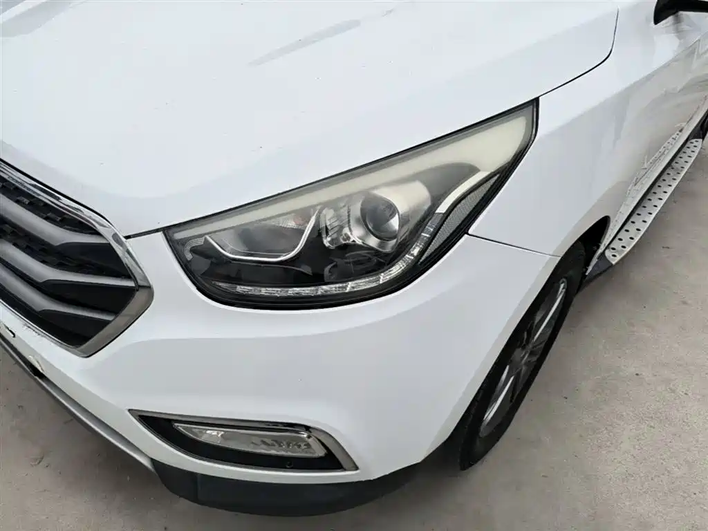 Hyundai ix35 2016 — фото 24