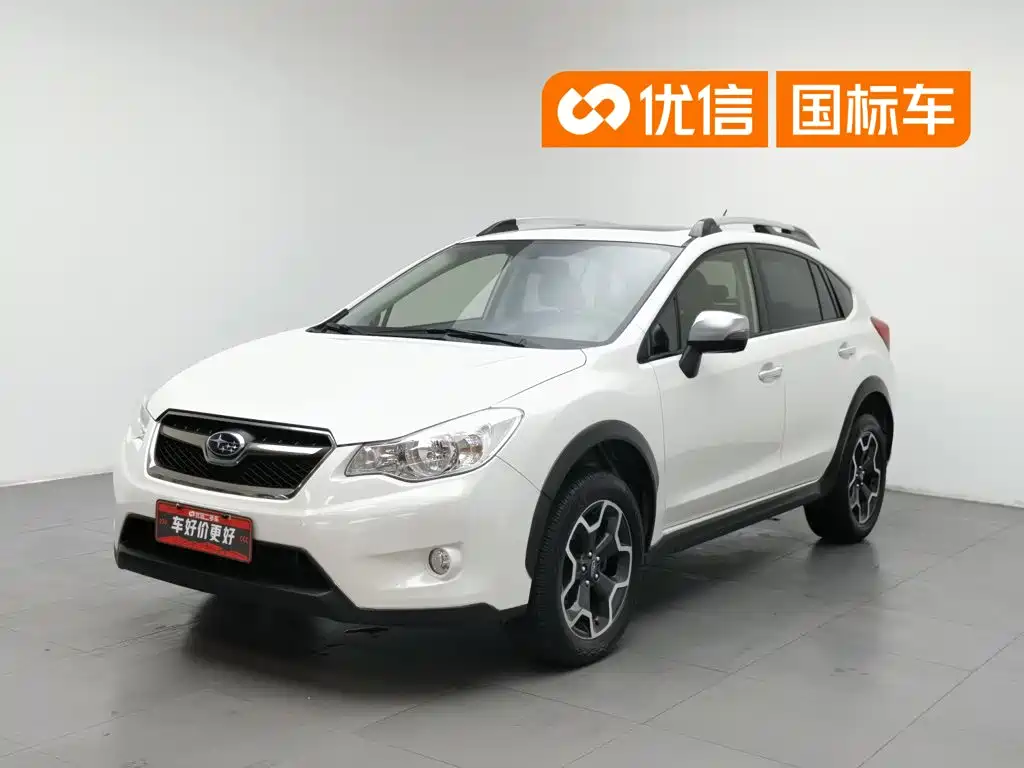 Subaru XV 2016