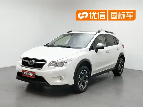 Subaru XV 2016