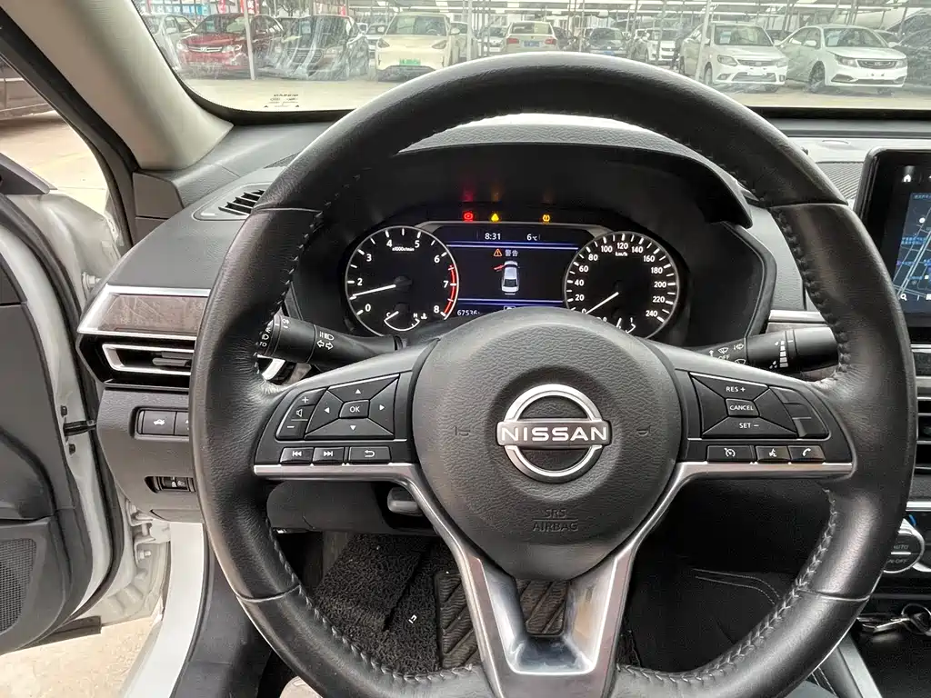 Nissan Teana 2023 — фото 11
