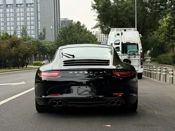 Porsche 911 2013