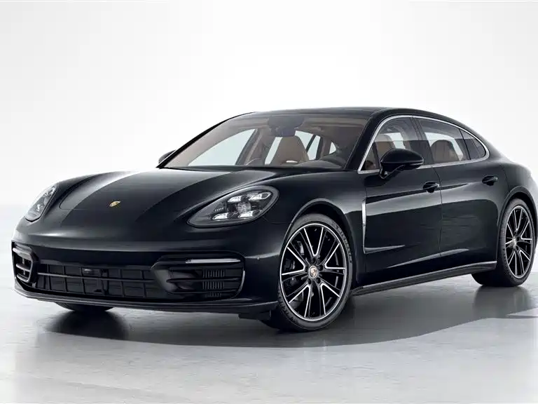 Porsche Panamera 2022 — фото 1