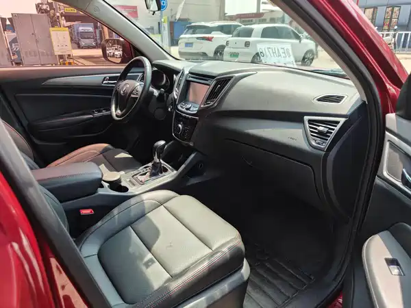 Changan CS75 2016