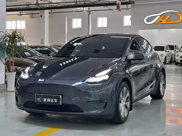 Tesla Model Y 2021
